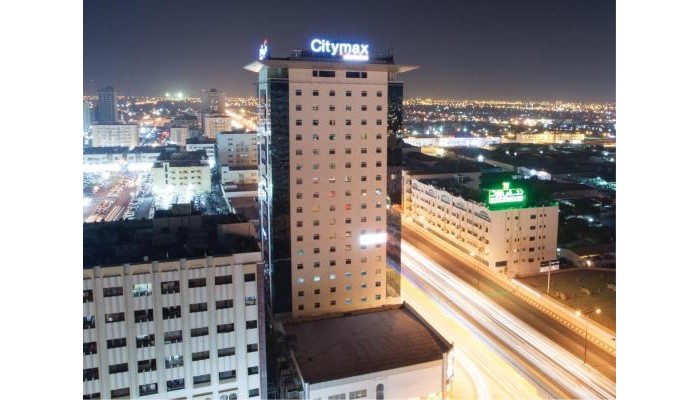 Hotel Citymax Sharjah poza 0