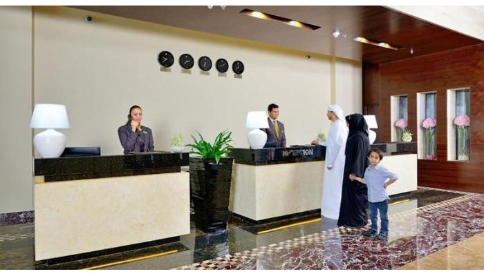 Copthorne Hotel Sharjah poza 1