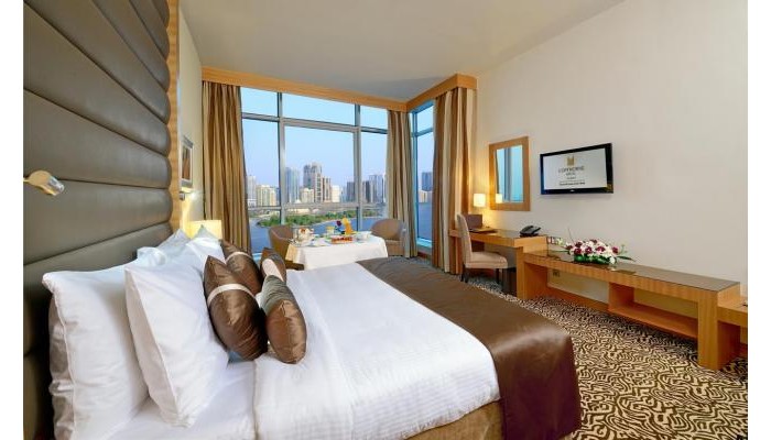 Copthorne Hotel Sharjah poza 22