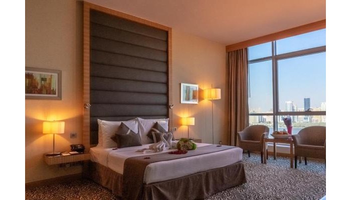 Copthorne Hotel Sharjah poza 24
