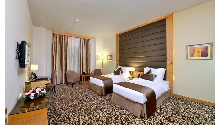 Copthorne Hotel Sharjah poza 26