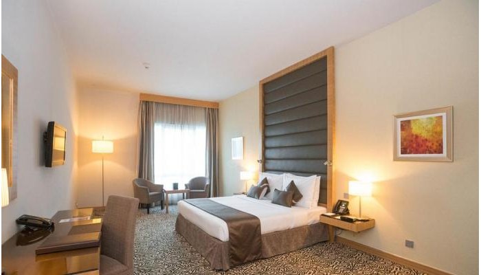 Copthorne Hotel Sharjah poza 29