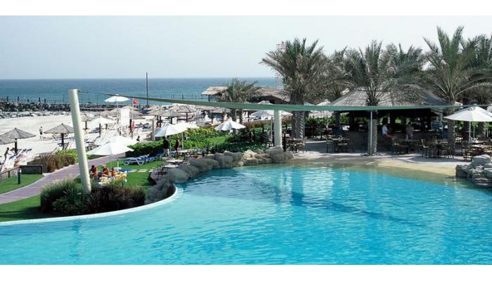 Coral Beach Resort Sharjah poza 2