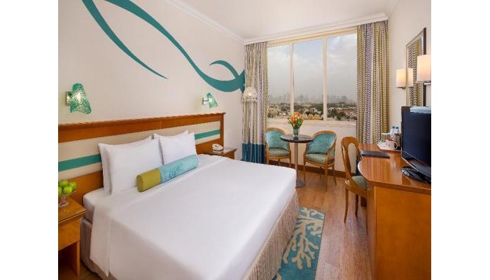 Coral Beach Resort Sharjah poza 7