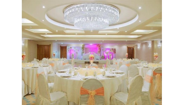 Coral Beach Resort Sharjah poza 4