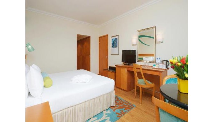 Coral Beach Resort Sharjah poza 1