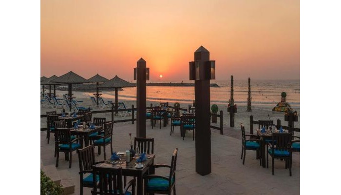 Coral Beach Resort Sharjah poza 9