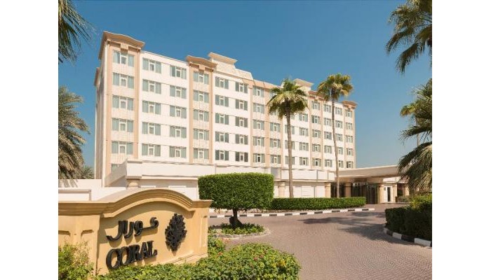 Coral Beach Resort Sharjah poza 0