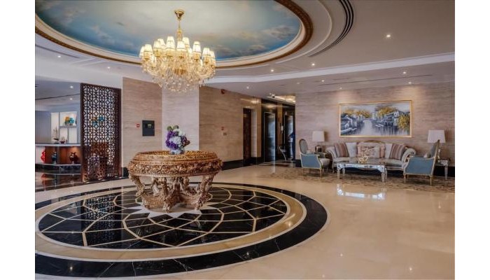 Crystal Plaza Al Majaz Hotel poza 0