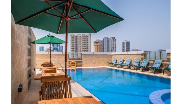 Crystal Plaza Al Majaz Hotel poza 18