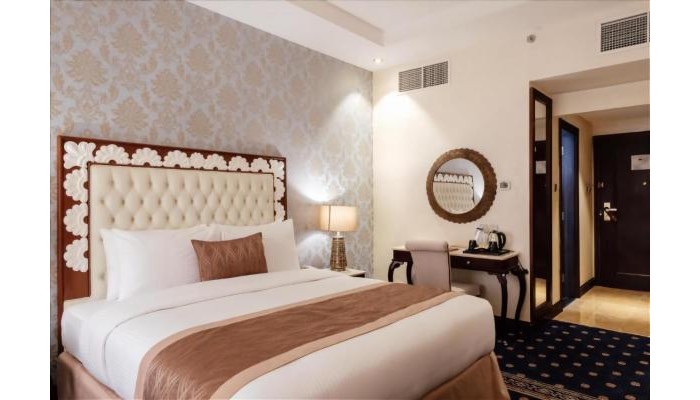 Crystal Plaza Al Majaz Hotel poza 10