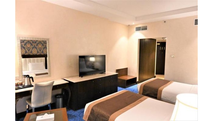 Crystal Plaza Al Majaz Hotel poza 9