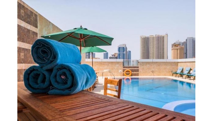 Crystal Plaza Al Majaz Hotel poza 20