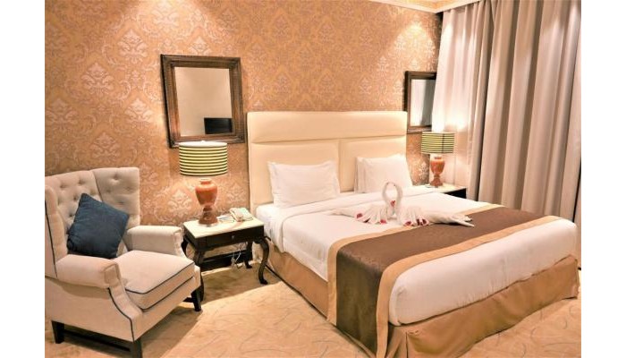 Crystal Plaza Al Majaz Hotel poza 4