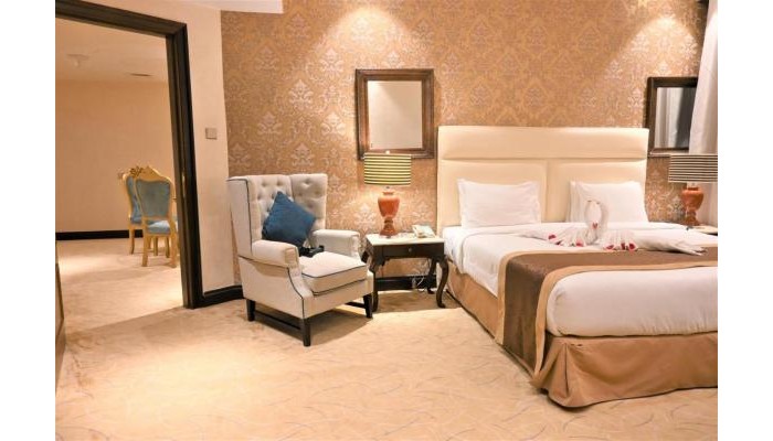 Crystal Plaza Al Majaz Hotel poza 6