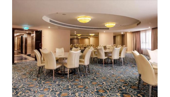 Crystal Plaza Al Majaz Hotel poza 15