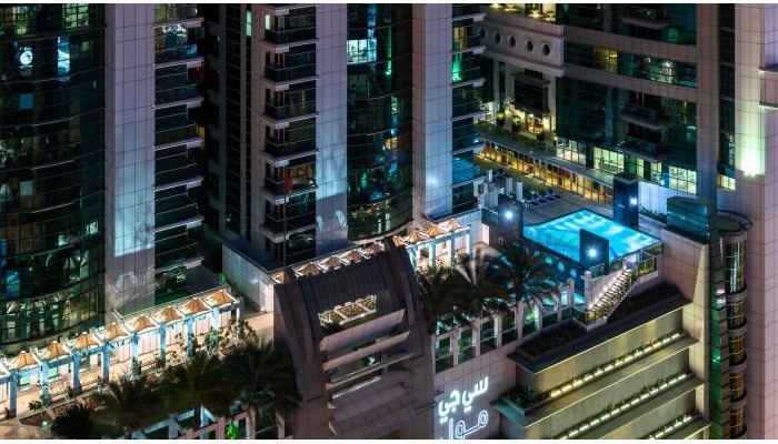 Hotel Four Points By Sheraton Sharjah poza 2