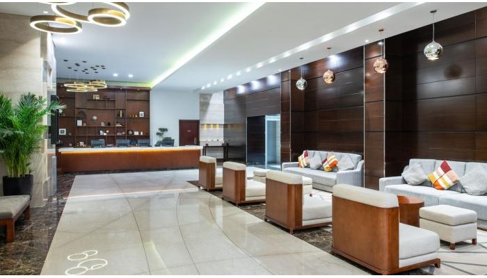 Hotel Four Points By Sheraton Sharjah poza 24