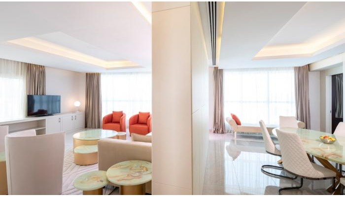 Hotel Four Points By Sheraton Sharjah poza 19