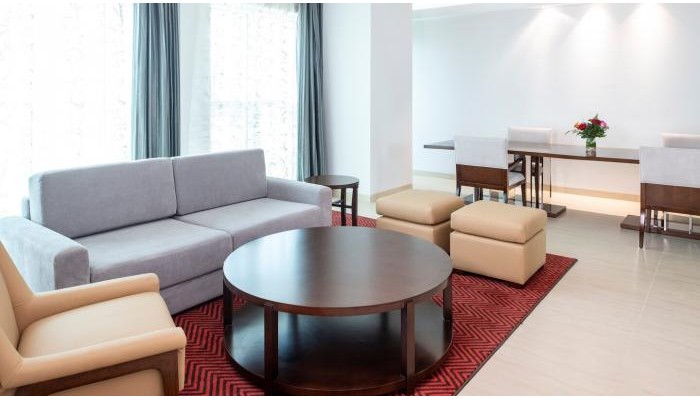 Hotel Four Points By Sheraton Sharjah poza 18