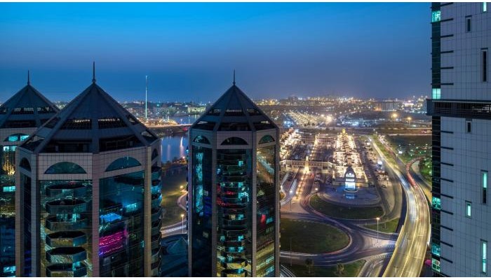 Hotel Four Points By Sheraton Sharjah poza 5