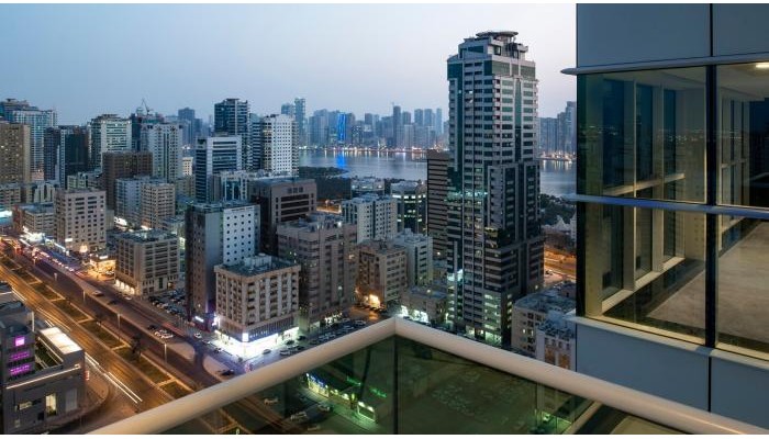 Hotel Four Points By Sheraton Sharjah poza 15