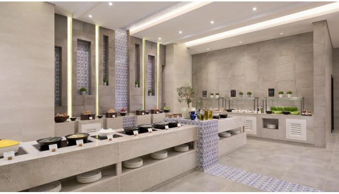 Hotel Four Points By Sheraton Sharjah poza 28