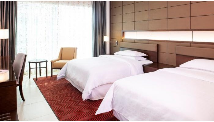 Hotel Four Points By Sheraton Sharjah poza 13