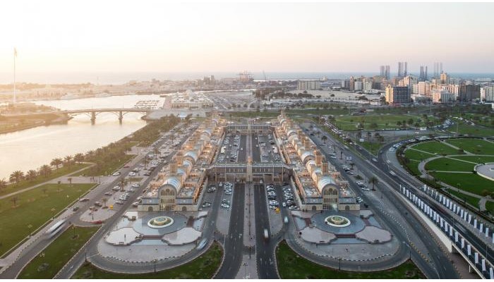 Hotel Four Points By Sheraton Sharjah poza 8