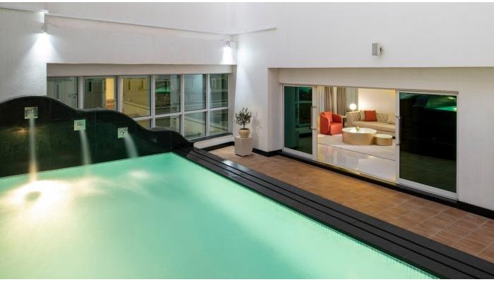 Hotel Four Points By Sheraton Sharjah poza 21