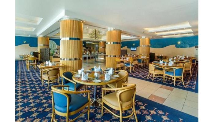 Hotel Holiday International poza 7