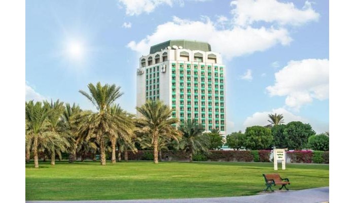 Hotel Holiday International poza 2