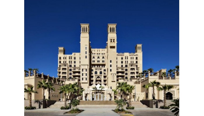 Sheraton Sharjah Beach Resort & Spa poza 8