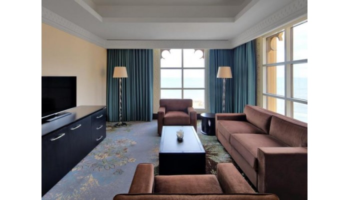 Sheraton Sharjah Beach Resort & Spa poza 7