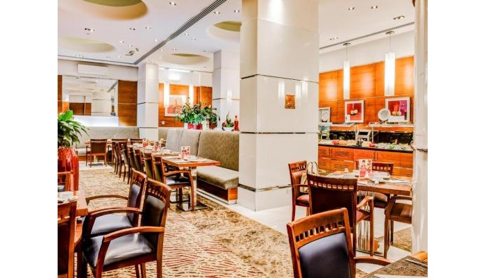 Golden Sands Hotel & Residences poza 10