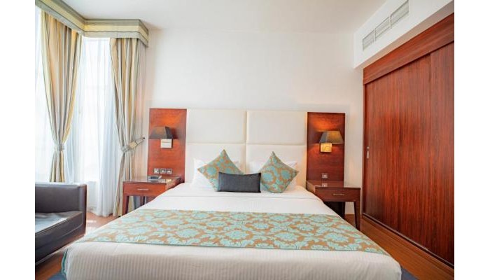 Golden Sands Hotel & Residences poza 6