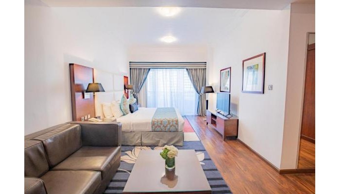 Golden Sands Hotel & Residences poza 2