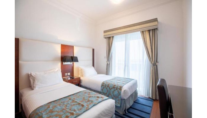 Golden Sands Hotel & Residences poza 7