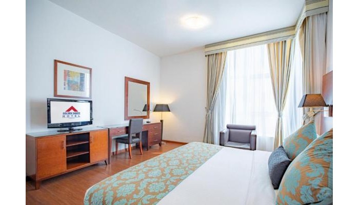 Golden Sands Hotel & Residences poza 5
