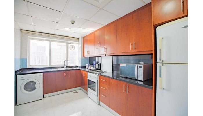 Golden Sands Hotel & Residences poza 4