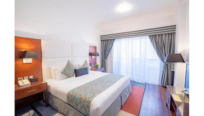 Golden Sands Hotel & Residences poza 1