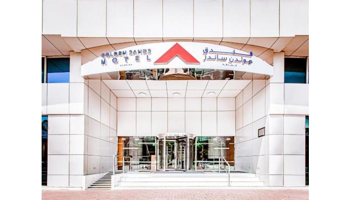 Golden Sands Hotel & Residences poza 0