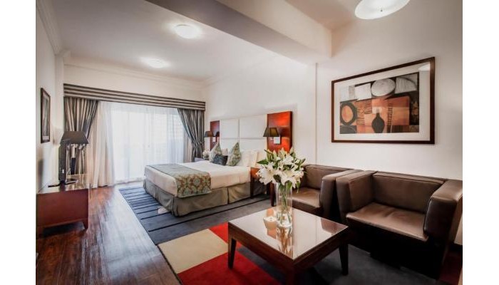 Golden Sands Hotel & Residences poza 3