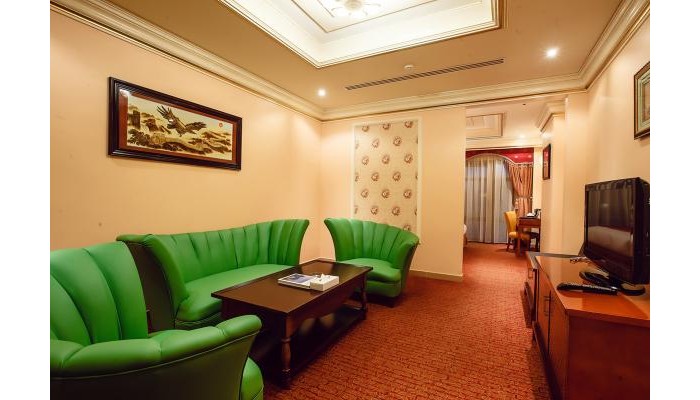 Sahara Beach Resort & Spa poza 6