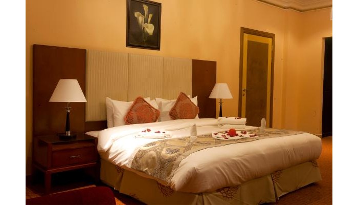 Sahara Beach Resort & Spa poza 1