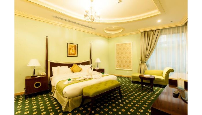 Sahara Beach Resort & Spa poza 5