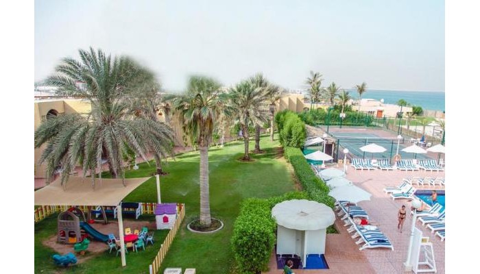 Sharjah Carlton Hotel poza 7