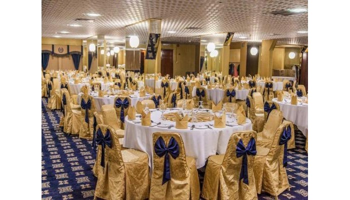 Sharjah Carlton Hotel poza 8