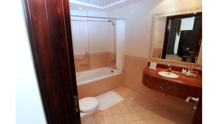 Sharjah Premiere Hotel & Resort poza 12