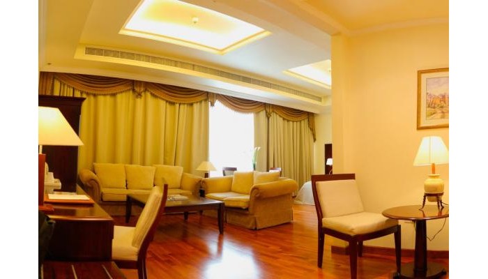Sharjah Premiere Hotel & Resort poza 16